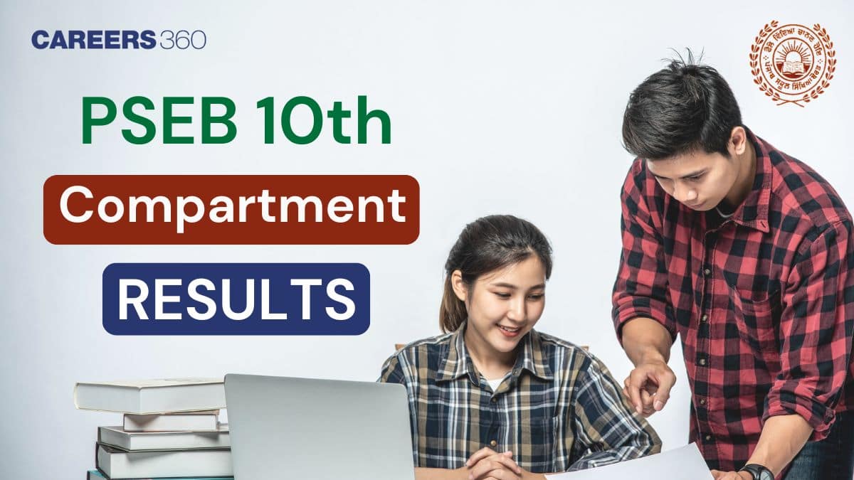PSEB 10th Compartment Result 2025: Check Punjab 10th Supplementary Result Here